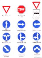 Sign Traffic 0039